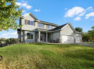 921 Firethorne Trl, Jordan, MN 55352
