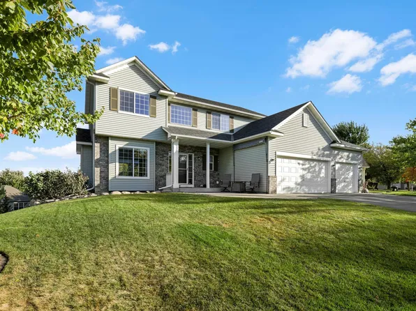 921 Firethorne Trl, Jordan, MN 55352
