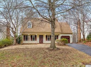 1724 Jumpers Run, Charlottesville, VA