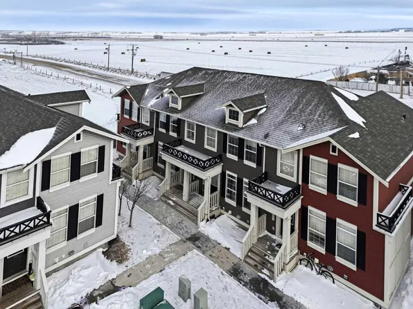 1001 8th St NW #4803, Airdrie, AB T4B 0W5