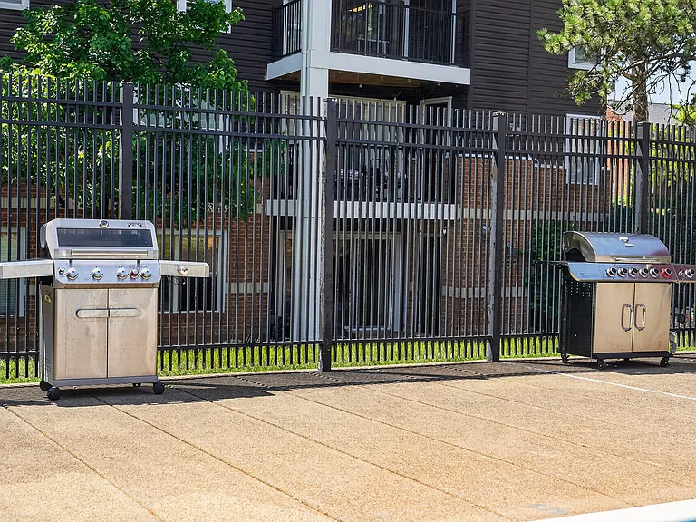 Unwind at Eagle Rock Apartments at Columbia Pike with top-notch grilling stations designed for fun gatherings. Enjoy the perfect outdoor space for barbecues and relaxation. Don't miss outexplore your new home today!