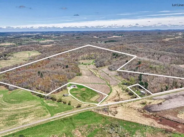 00 County Road P, Blair, WI 54616