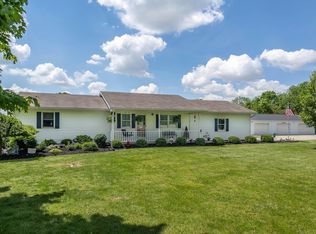 5837 Rhodes Rd, Urbana, OH 43078