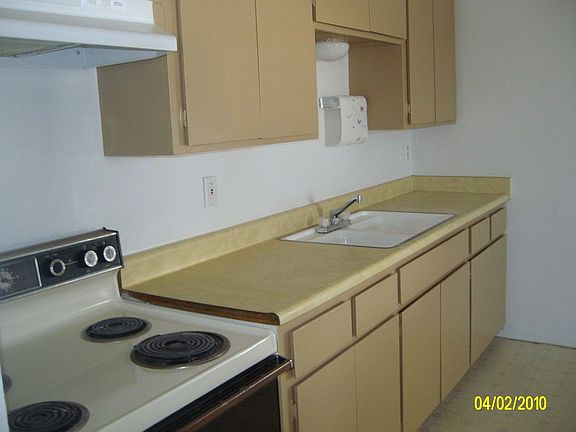 Plenty of counter space