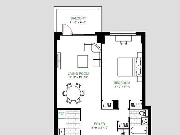 2nd image of 305 E 86th St APT 12BW