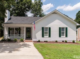 5417 Royal Troon Dr, Raleigh, NC 27604