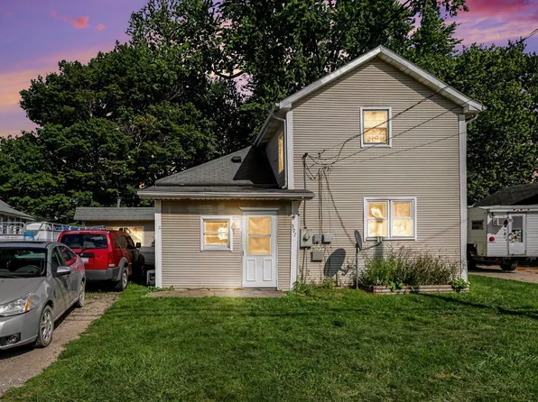 507 S Main St, Reading, MI 49274