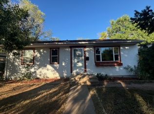 549 Warren Ave, Colorado Springs, CO 80905