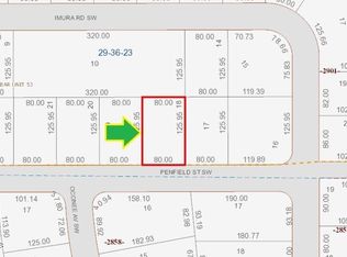 919 Penfield St SW, Palm Bay, FL 32908