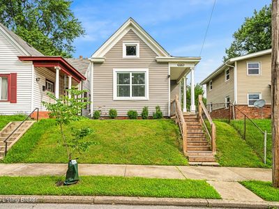 1201 Culbertson Ave, New Albany, IN, 47150
