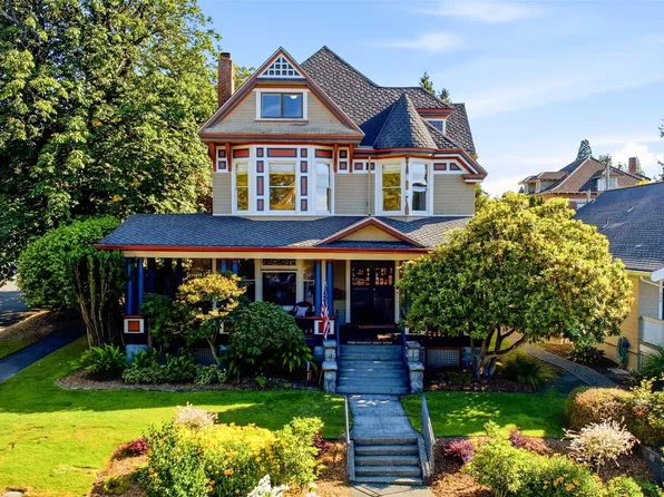 502 N E Street, Tacoma, WA 98403