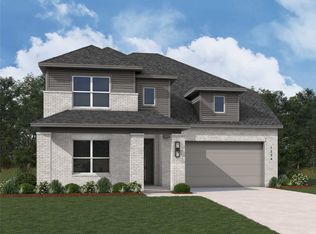 Plan Rodin Plan, Indigo: 50ft. lots, Richmond, TX 77406