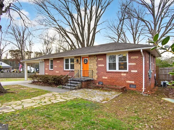 834 Alberson Ct, Decatur, GA 30033