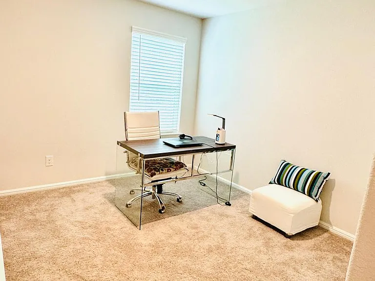 Fourth room with closet