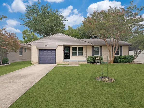 7315 Rutgers Dr, Dallas, TX 75214