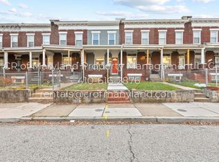 5242 Linden Heights Ave, Baltimore, MD