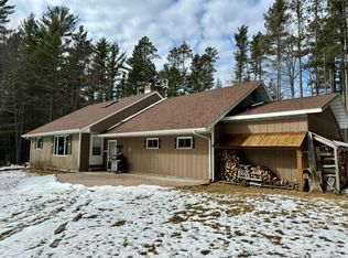 6273 W Buckatabon Rd, Conover, WI 54519