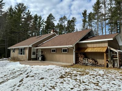 6273 W Buckatabon Rd, Conover, WI, 54519