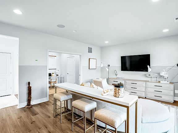 The Aldwych - Rec Room