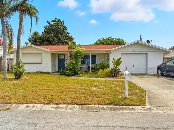 4614 Croton Dr, New Port Richey, FL 34652