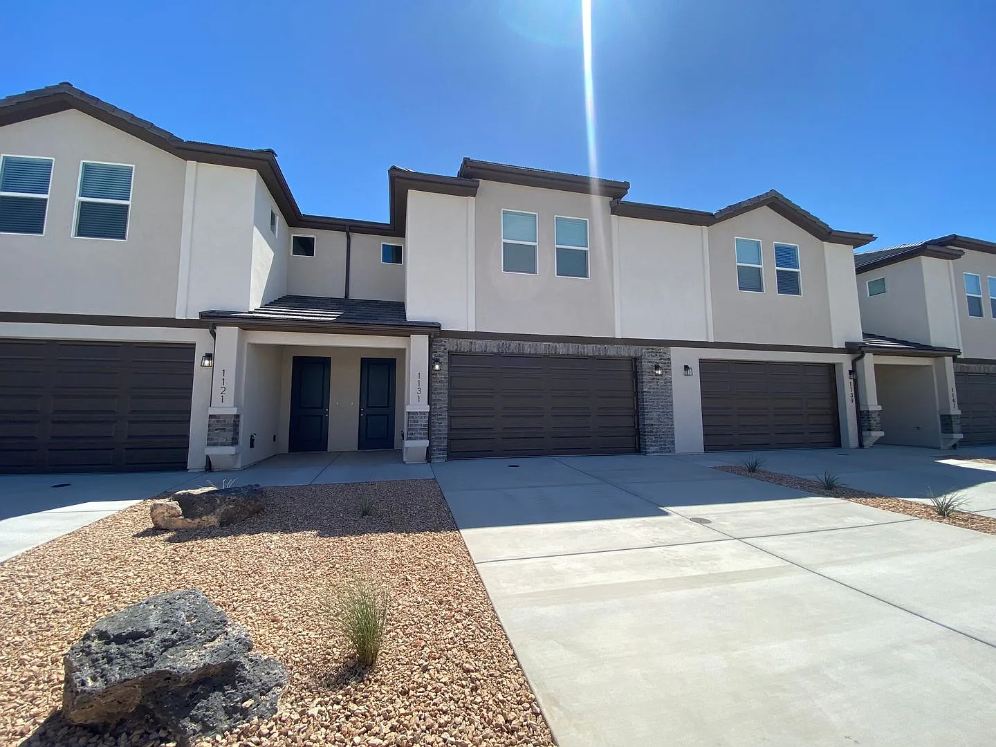 3 Bedroom Sand Hollow Townhome For Rent! — Photo 1