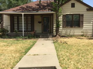 1321 Bellaire St, Amarillo, TX 79106