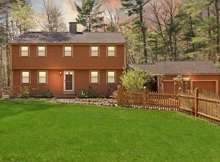 2 Briggs Pond Way, Sharon, MA 02067