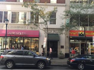 1701 Walnut St FL 6H, Philadelphia, PA 19103