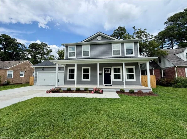 128 Blake Rd, Norfolk, VA 23505