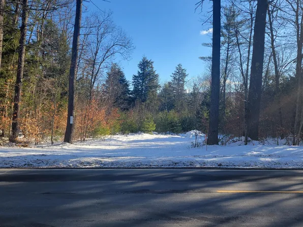 1540 River Road Map 204 LOT 1, Bridgewater, NH 03222