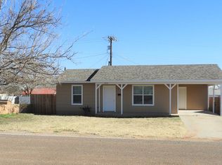 1010 NE 7th St, Andrews, TX 79714