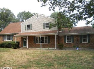 3600 Hemlock Rd, Chester, VA 23831