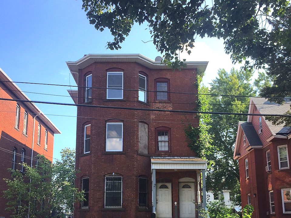 Front of Building
