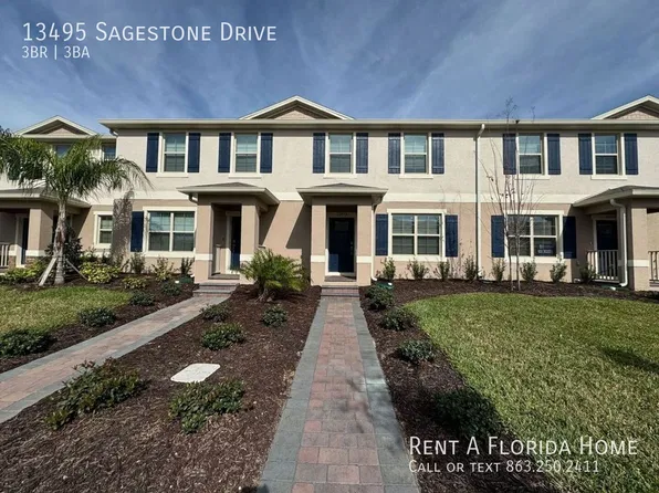 13495 Sagestone Dr, Winter Garden, FL