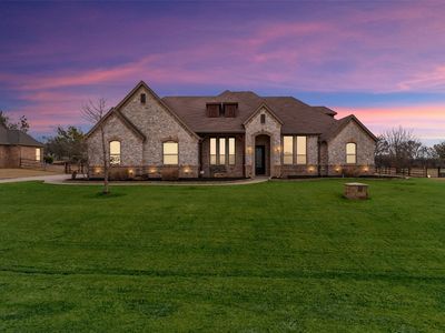14024 Edgemon Way, Newark, TX, 76071