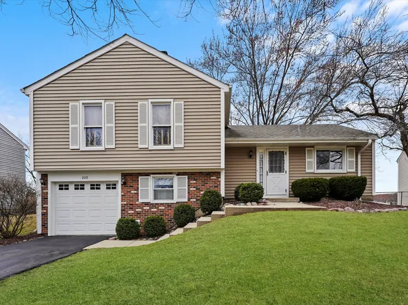 209 Burnside Cir, Bartlett, IL 60103