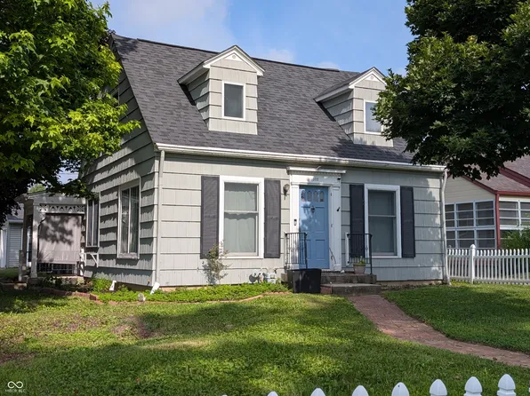 302 Belmar Ave, Indianapolis, IN 46219