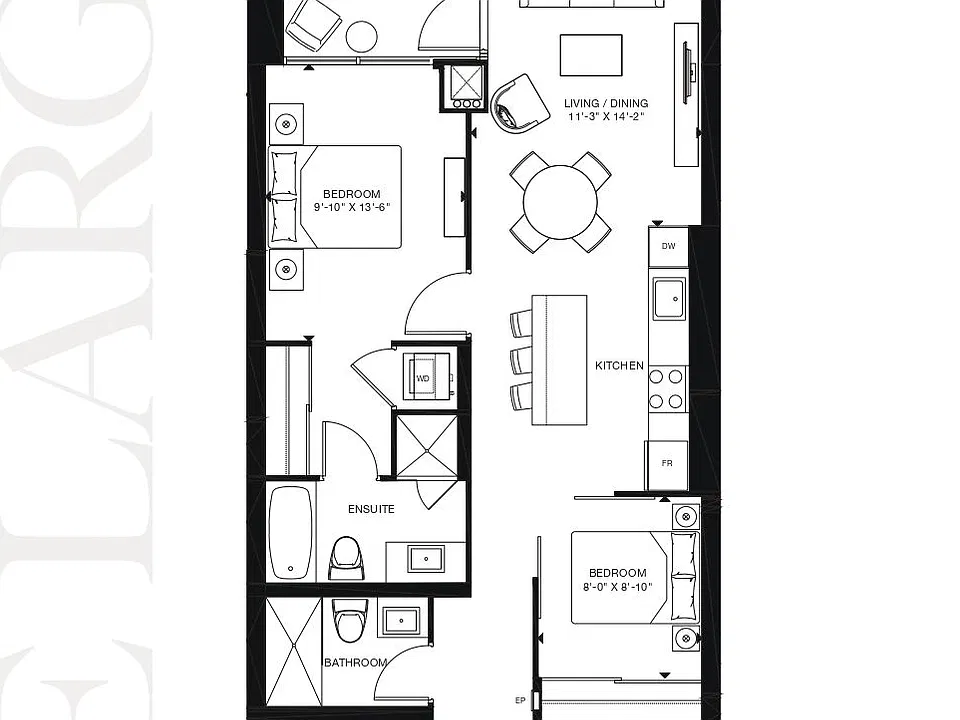 1035 Southdown Rd #813