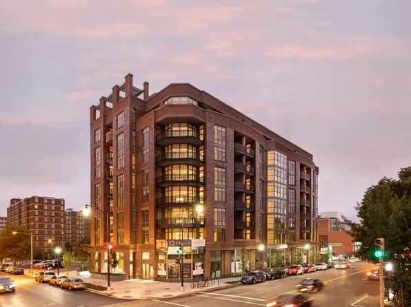 810 O St NW APT 701, Washington, DC 20001
