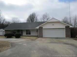 107 Raintree Dr, Holdenville, OK 74848