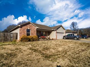 12 Seminole Cir, Austin, AR 72007
