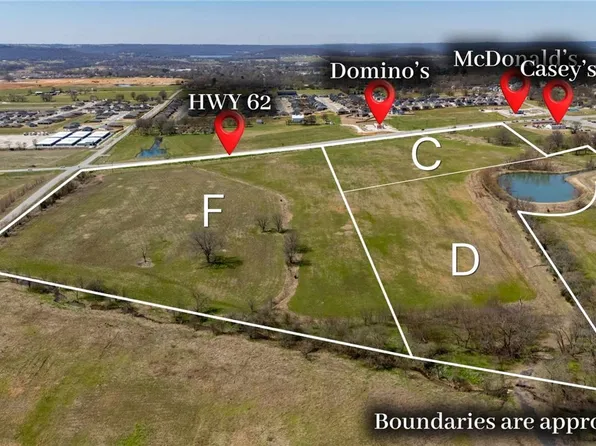 TRACT E Heritage Pkwy #D, Prairie Grove, AR 72753