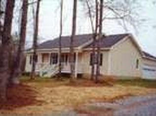315 Brickyard Rd, Comer, GA 30629