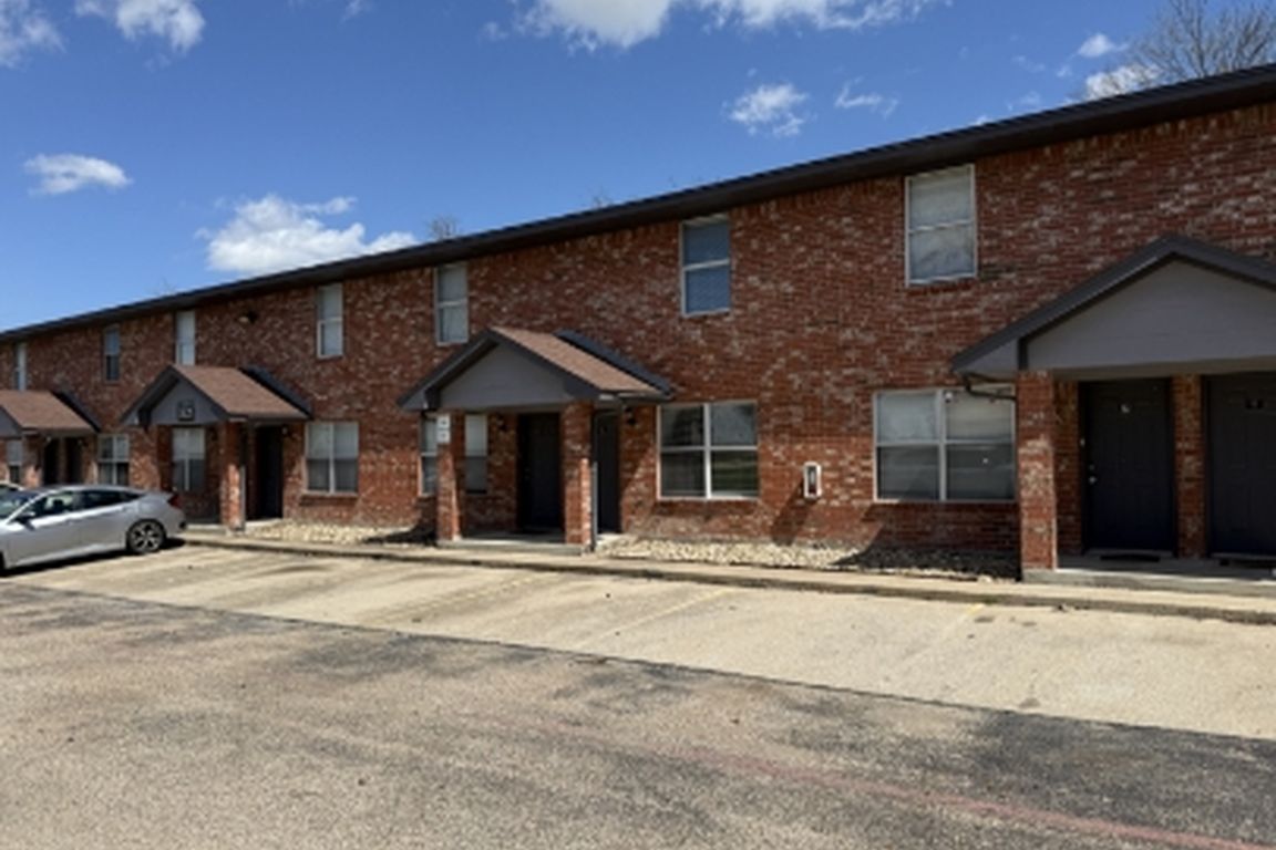 2 Bedroom Townhome