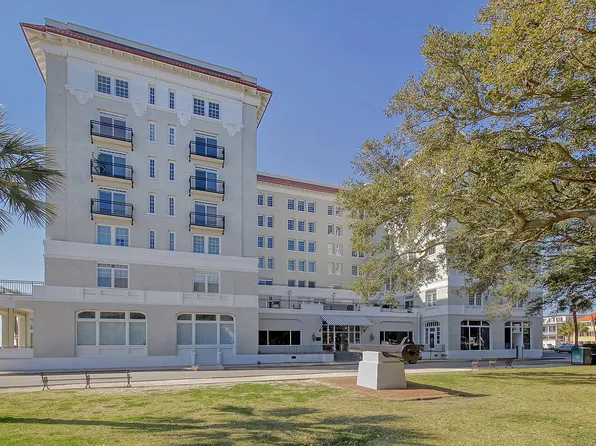 1 King St Suite 104, Charleston, SC 29401