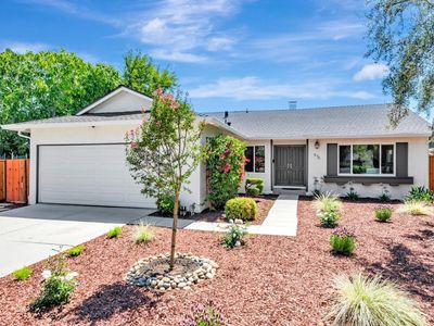 576 Albion Dr, San Jose, CA, 95136