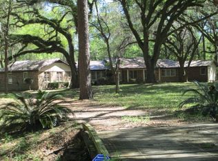 1142 Hingson Tanner Rd, Perry, FL 32348