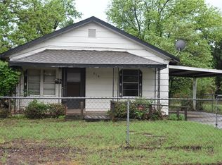 614 E Virginia Ave, Anadarko, OK 73005