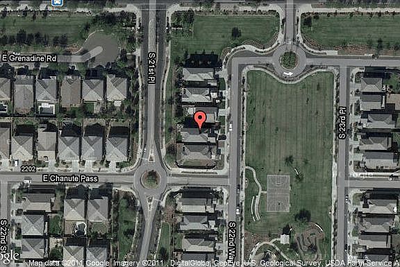 Map View