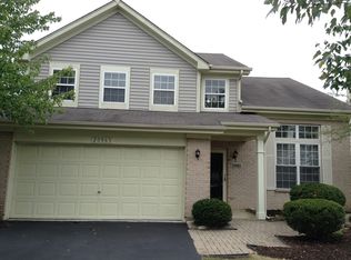 20965 W Boulder Dr, Plainfield, IL 60544